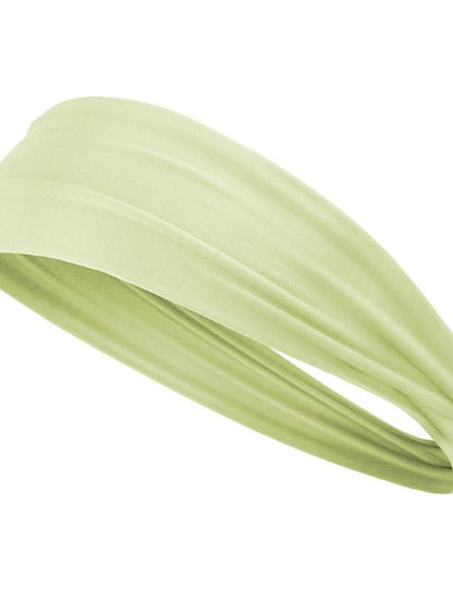 sports hairbands outdoor riding hairbands headbands yoga fitness sweat-absorbent headscarf running sports sweat-guiding headbands - LuckyFash™