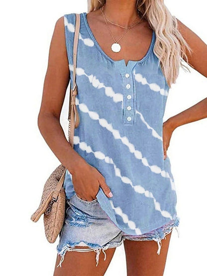 Henley Shirt Henley Shirt Black Gray Purple S for Women - LuckyFash™