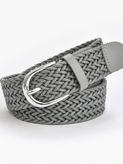 Women's Waist Belt Party Wedding Street Daily Black Red Belt Pure Color Gray Fall Winter Spring Summer - LuckyFash™
