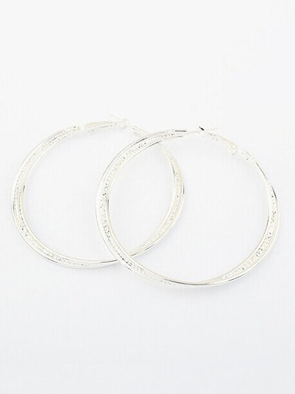 Women's Earrings Fashion Outdoor Pure Color Earring - LuckyFash™