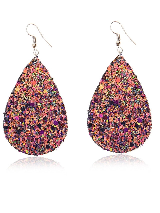 Women's Earrings Elegant Street Round Dots Earring - LuckyFash™