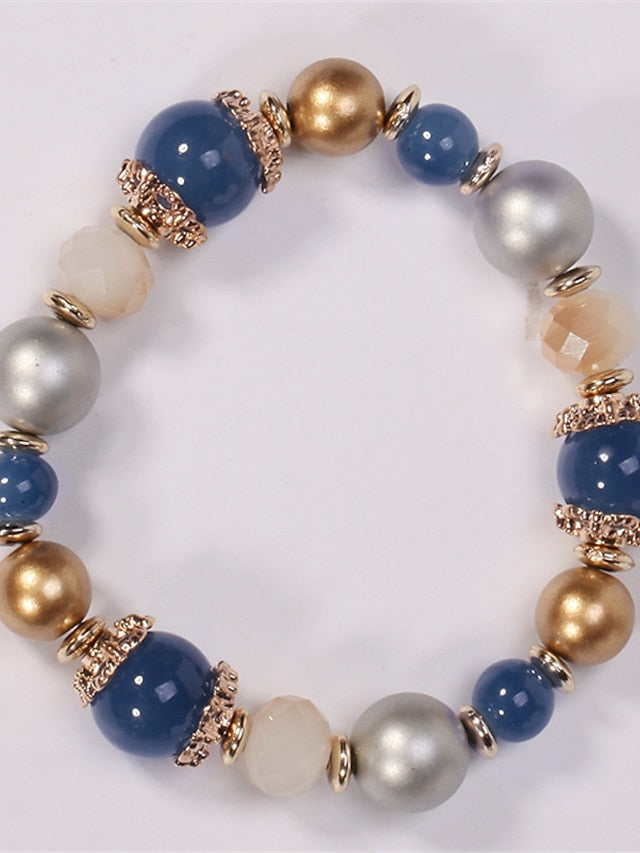 Women's Bracelets Casual Street Leaf Bracelets & Bangles - LuckyFash™