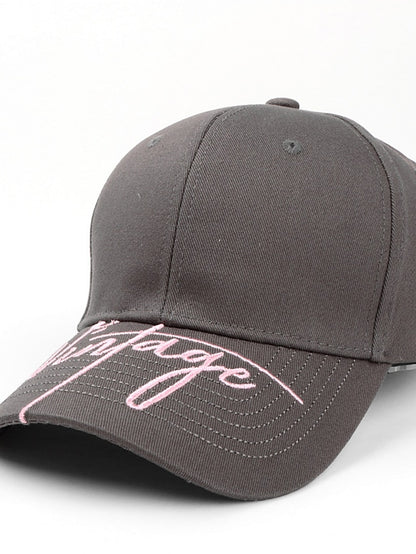 Spring Summer Baseball Cap for Women Men Fashion Visors Sun Caps Boys Girls Casual Solid Snapback Hat Unisex Hip Hop Hats - LuckyFash™