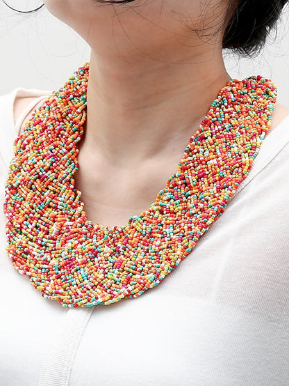 Women's necklace Vintage Outdoor Flower Necklaces - LuckyFash™