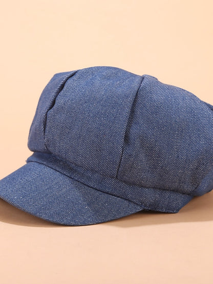 Newsboy Cap Summer Autumn Women Hat New Fashion Street Ladies Retro Octagonal Cap Women Berets Cap Artist Painter Hat - LuckyFash™