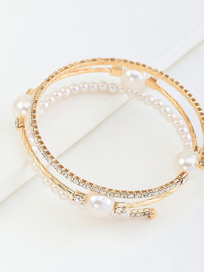 Women's Bangle Fashion Outdoor Geometry Bracelets & Bangles - LuckyFash™