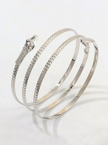 Women's Bangle Fashion Outdoor Snake Bracelets & Bangles - LuckyFash™