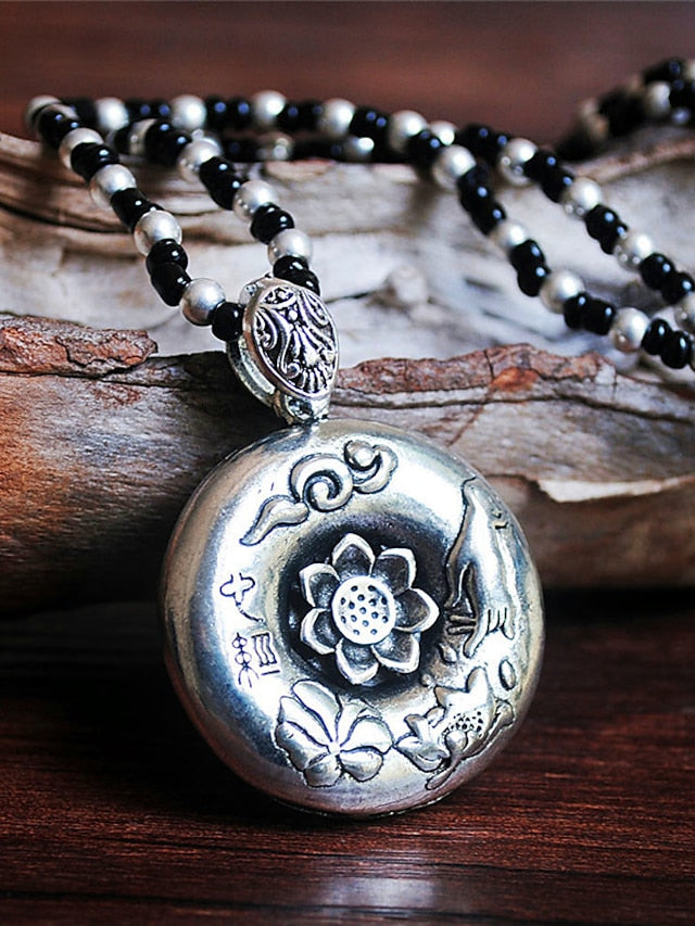 Women's necklace Archaistic Street Fish Necklaces - LuckyFash™