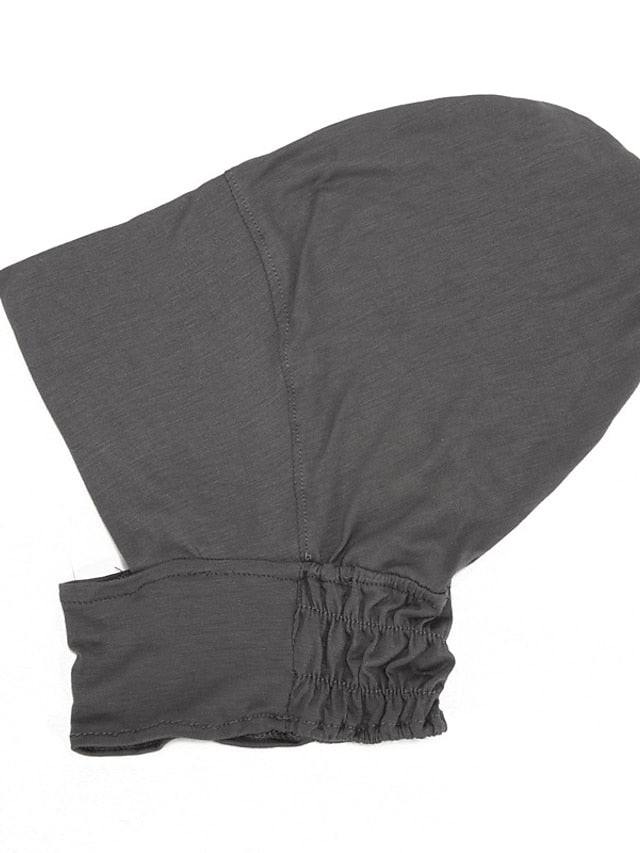 Muslim Underscarf Women Veil Hijab Bonnet Solid Color Scarf Turbans Head scarves For Female Hijab Cap Islamic Hat Turbante Mujer - LuckyFash™