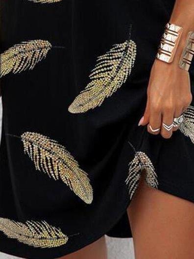 Elegant V-neck Lace Short-sleeved Dress - LuckyFash™