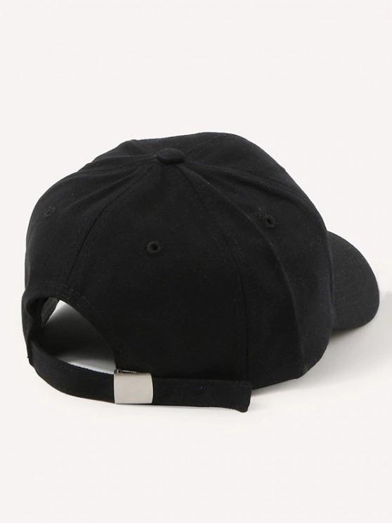 Embroidered Letter We Baseball Cap - LuckyFash™