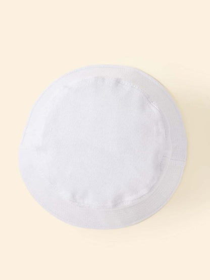 Embroidery Decor Bucket Hat - LuckyFash™
