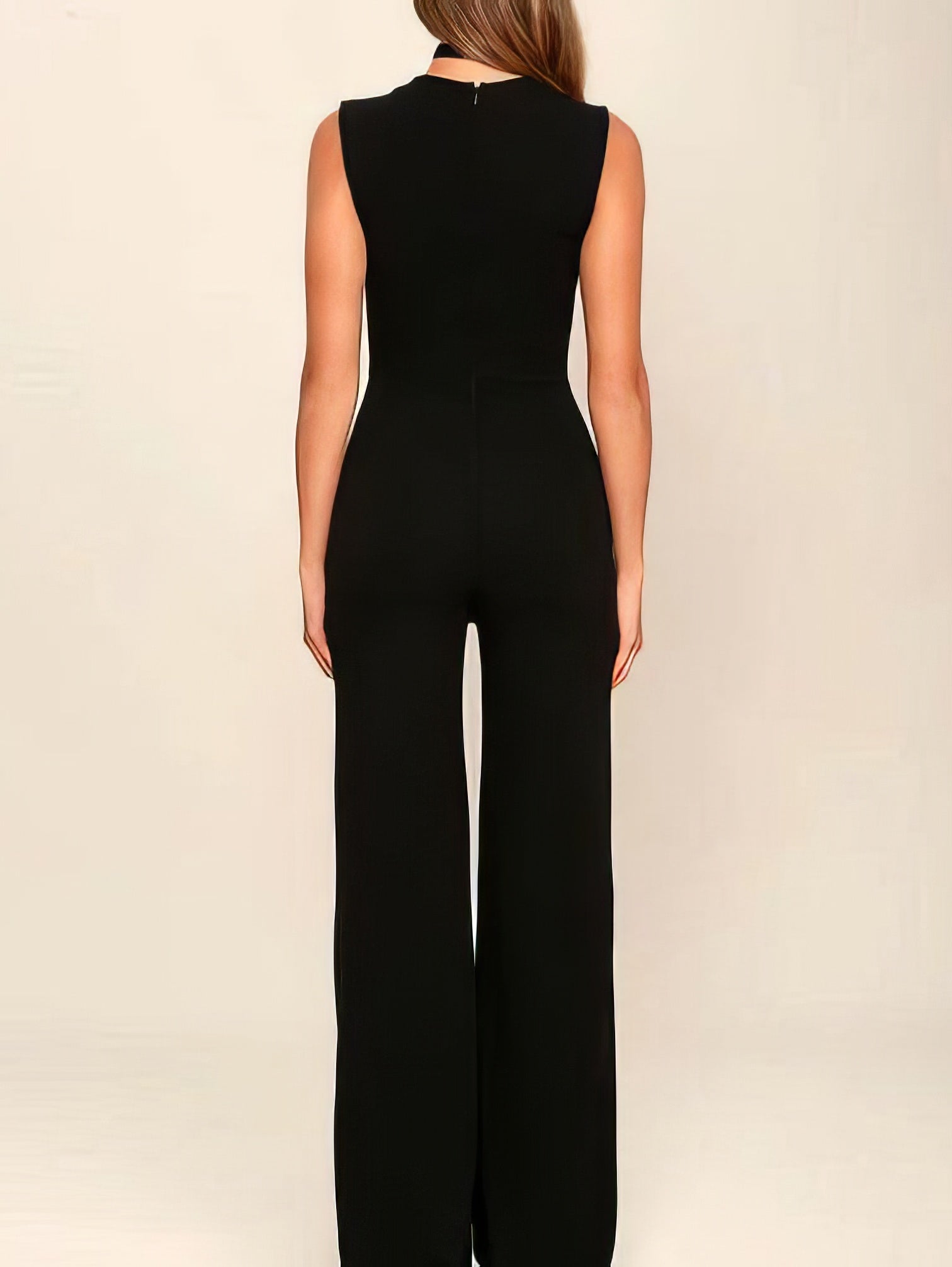 Enticing Endeavors White Jumpsuit - LuckyFash™