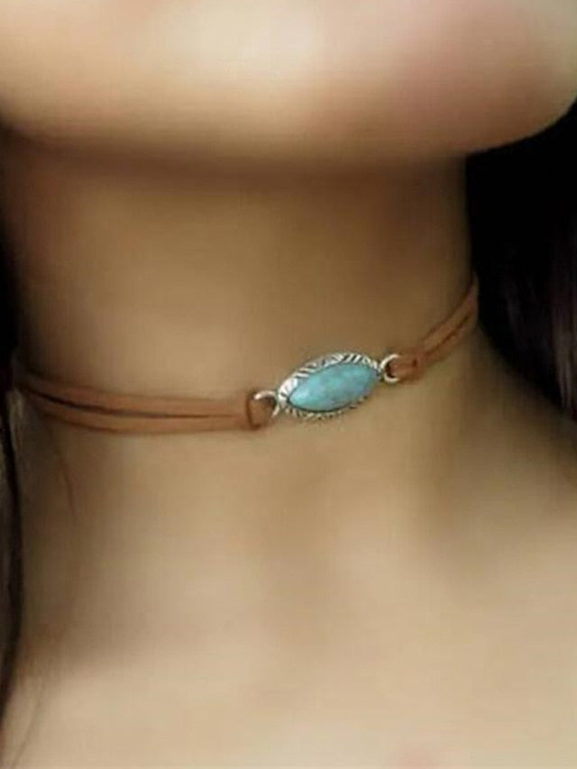 Women's necklace Active Outdoor Geometry Necklaces - LuckyFash™