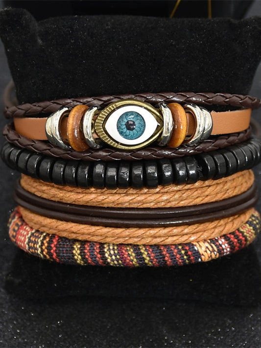 Women's Bracelets Casual Street Multicolor Bracelets & Bangles - LuckyFash™