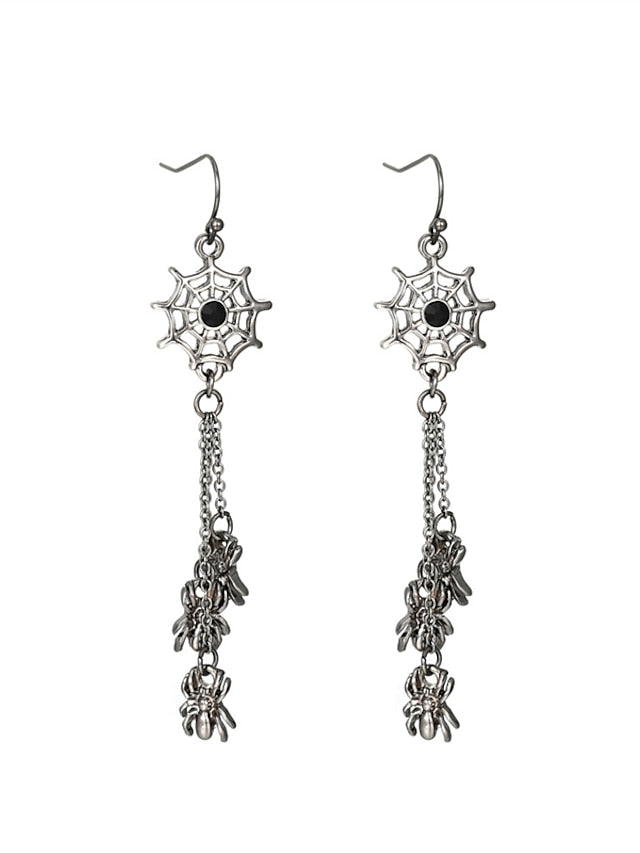 Women's Earrings Exaggerated Halloween Cat Earring - LuckyFash™