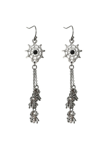 Women's Earrings Exaggerated Halloween Cat Earring - LuckyFash™
