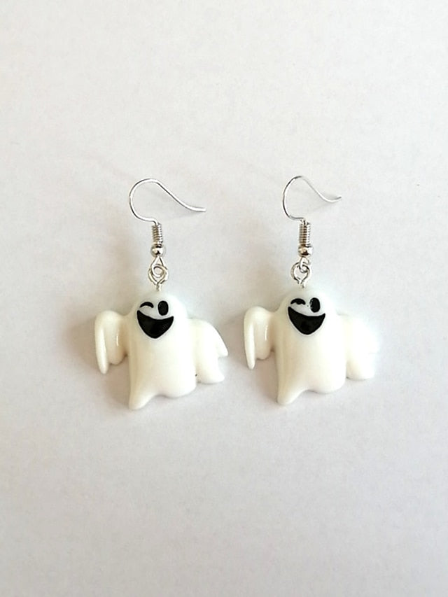 Women's Earrings Vintage Halloween Cat Earring - LuckyFash™