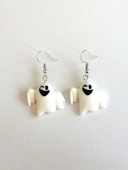 Women's Earrings Vintage Halloween Cat Earring - LuckyFash™