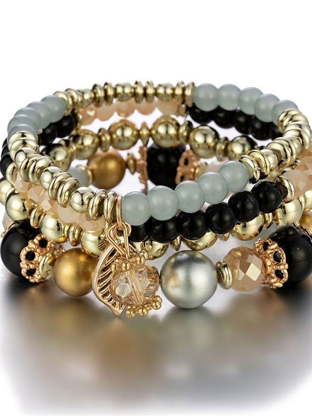 Women's Bracelets Cool Outdoor Leaf Bracelets & Bangles - LuckyFash™