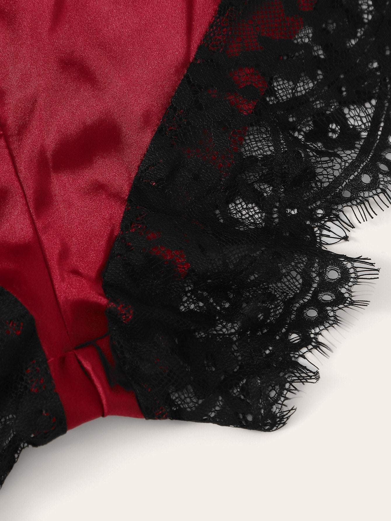 Eyelash Floral Lace Lingerie Set - LuckyFash™