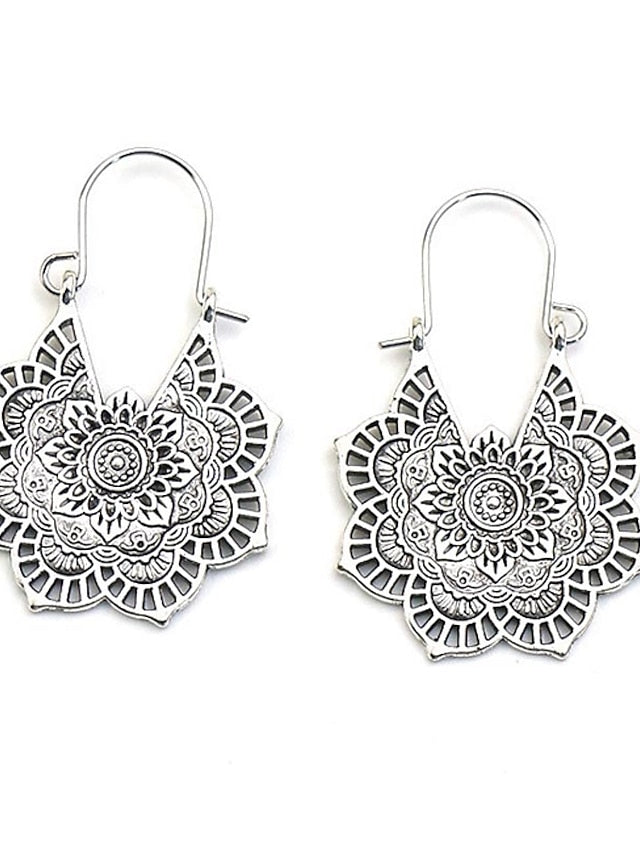 Women's Earrings Chic & Modern Party Flower Earring - LuckyFash™
