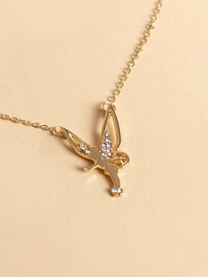 Fairy Charm Necklace - LuckyFash™