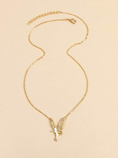 Fairy Charm Necklace - LuckyFash™