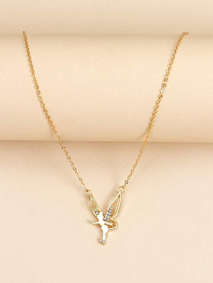 Fairy Charm Necklace - LuckyFash™