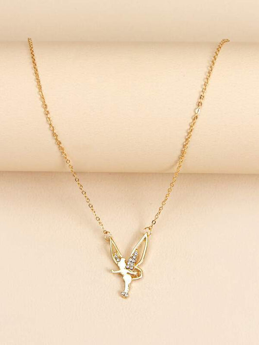 Fairy Charm Necklace - LuckyFash™