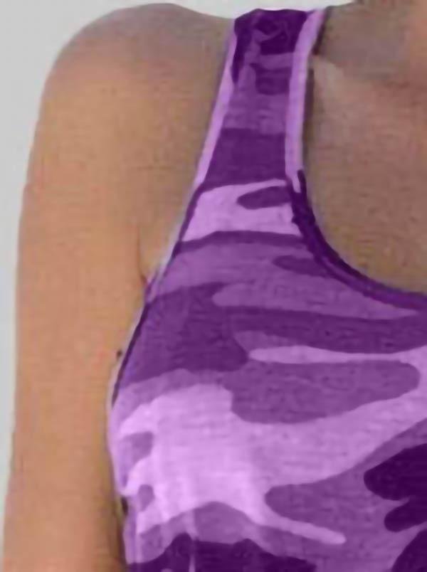 Fashion Camouflage All-match Sleeveless Vest - LuckyFash™