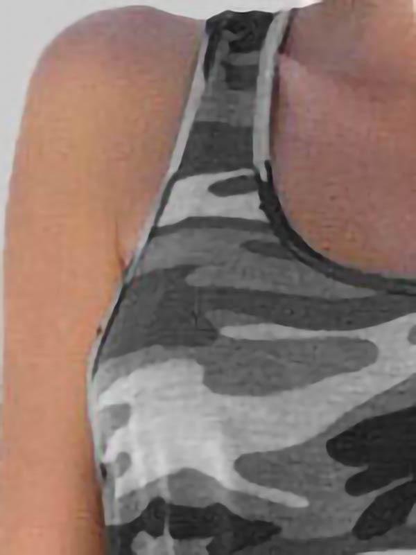 Fashion Camouflage All-match Sleeveless Vest - LuckyFash™