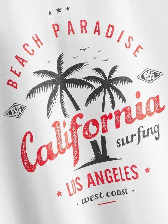 Fashion Casual T-Shirt - LuckyFash™