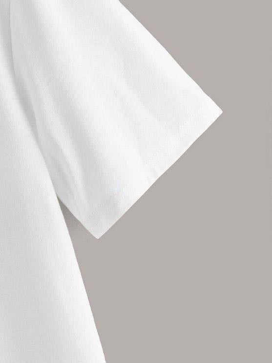 Fashion Casual T-Shirt - LuckyFash™