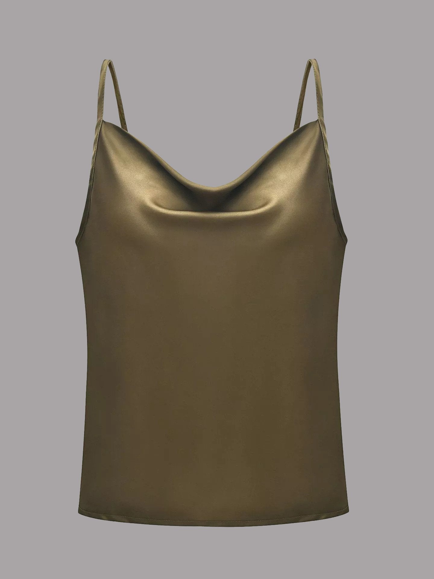 Fashion Solid Color Sling Chiffon Vest - LuckyFash™