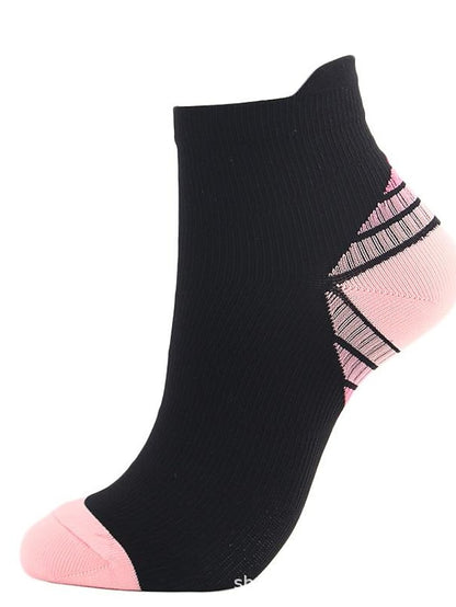 popular anklet compression socks men's and women's socks nylon sports compression socks - LuckyFash™