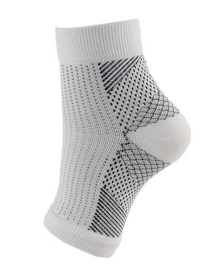 popular anklet compression socks men's and women's socks nylon sports compression socks - LuckyFash™