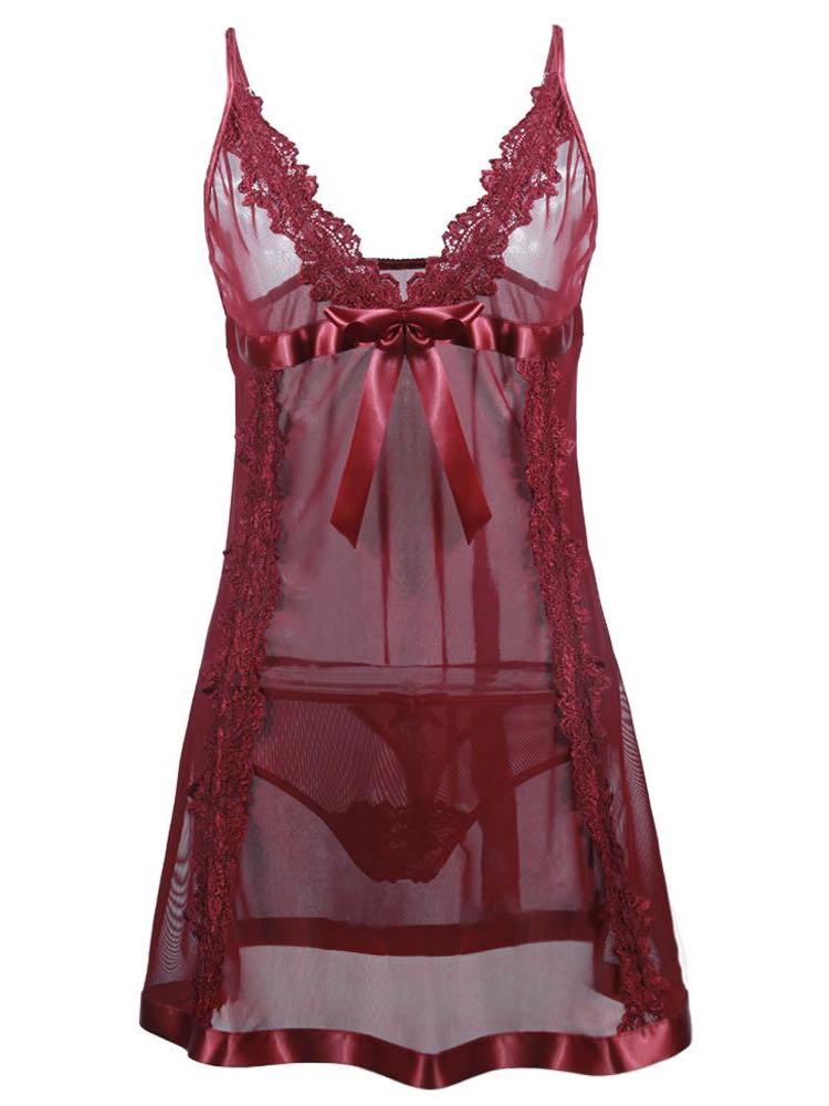 Female Appeal Underwear Allure Lace - LuckyFash™