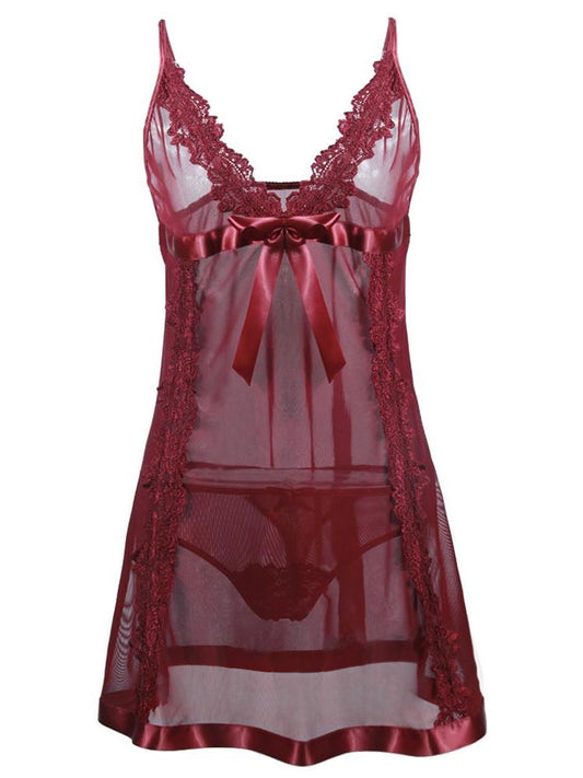 Female Appeal Underwear Allure Lace - LuckyFash™