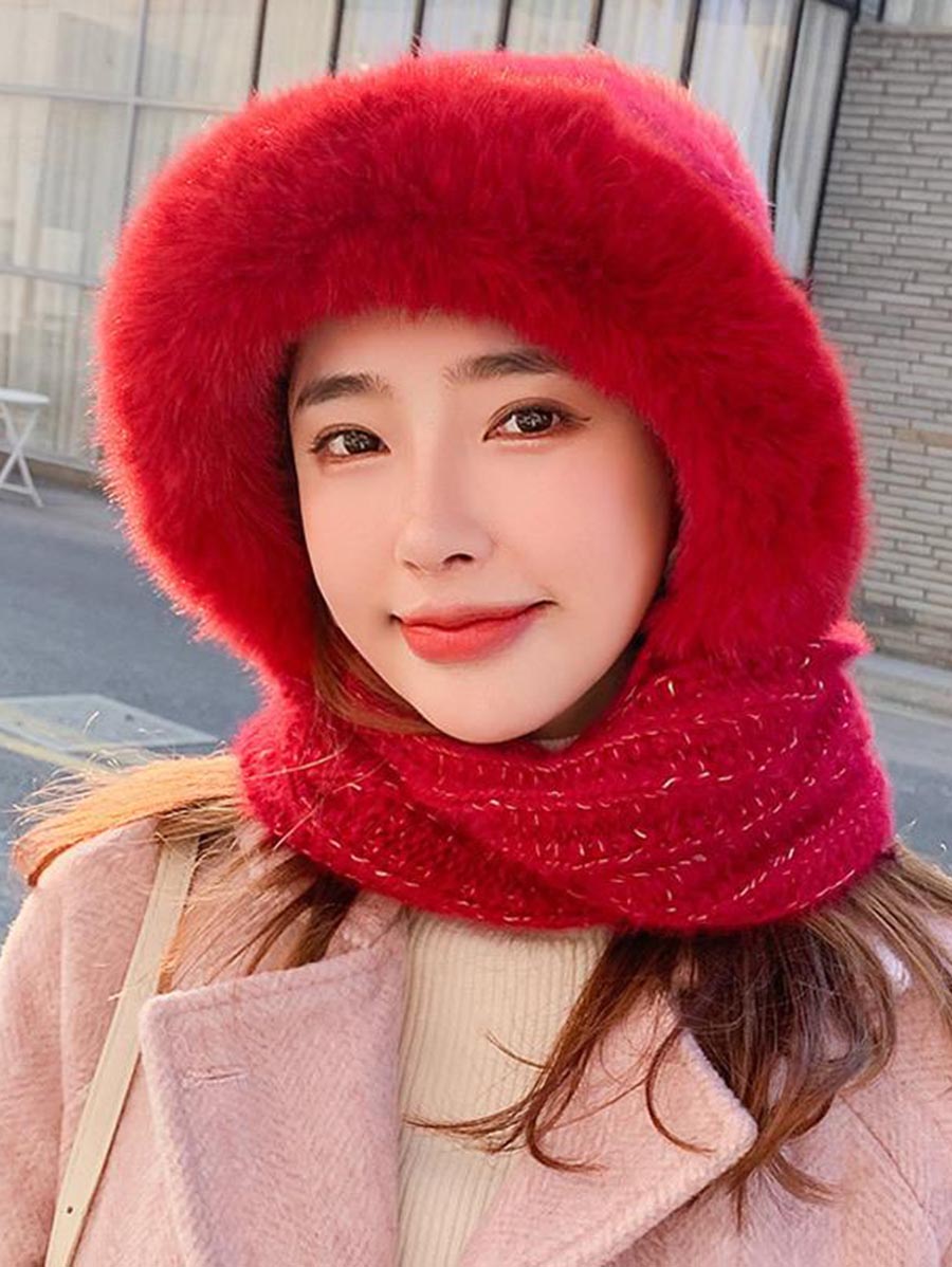 Female Sweet Conjoined Hat - LuckyFash™