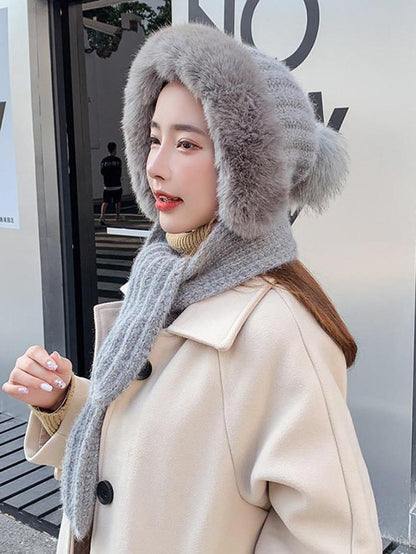 Female Sweet Conjoined Hat - LuckyFash™