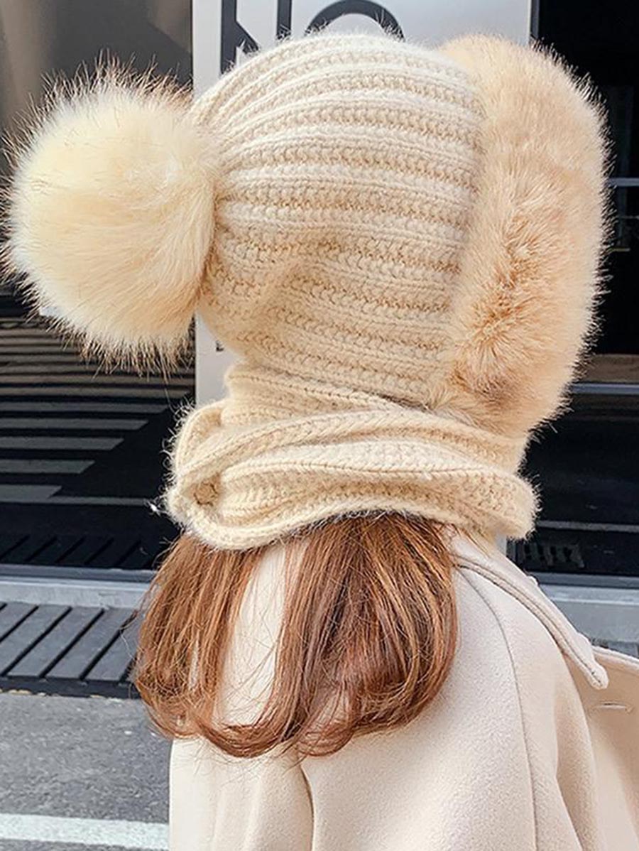 Female Sweet Conjoined Hat - LuckyFash™