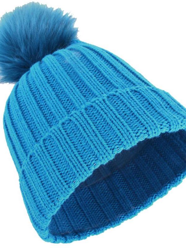 Female Winter Warm Knit Hat - LuckyFash™