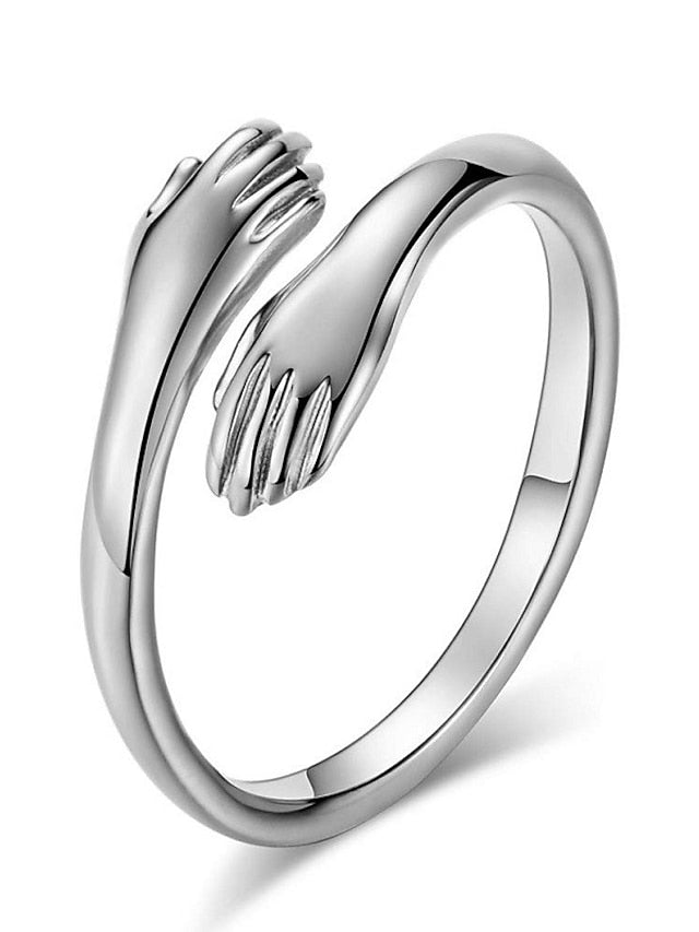 Women's Rings Chic & Modern Street Geometry Ring - LuckyFash™