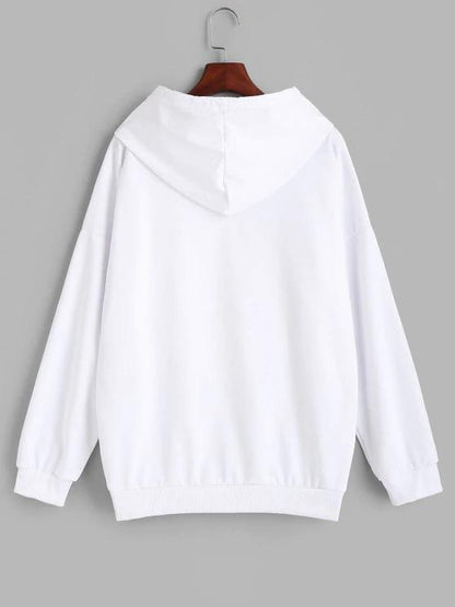 Figure Freedom Graphic Oversize Hoodie - LuckyFash™