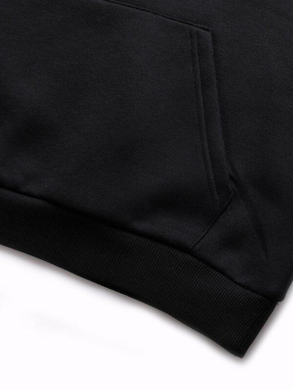 Figure Graphic Thermal Lined Hoodie - LuckyFash™