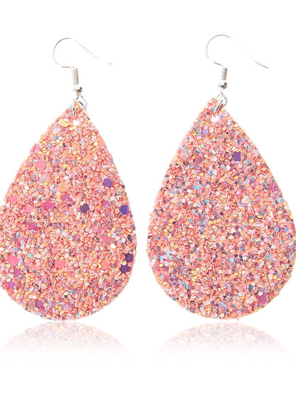 Women's Earrings Elegant Street Round Dots Earring - LuckyFash™