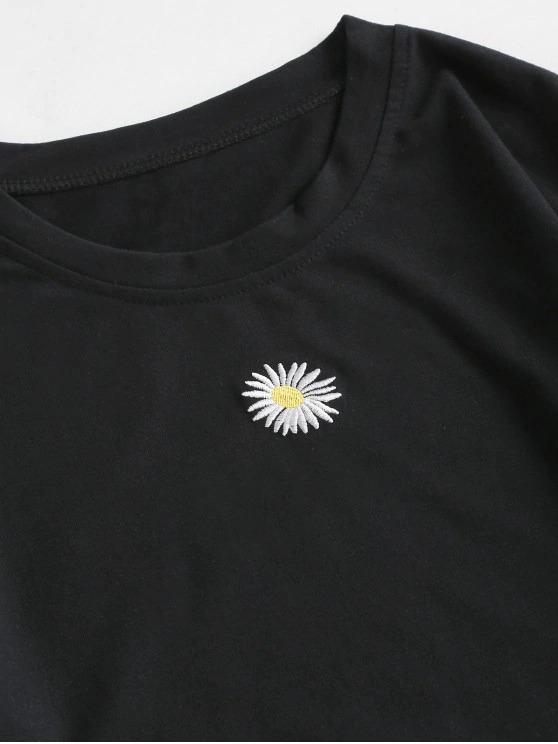 Floral Flounce Two Piece Dress - LuckyFash™