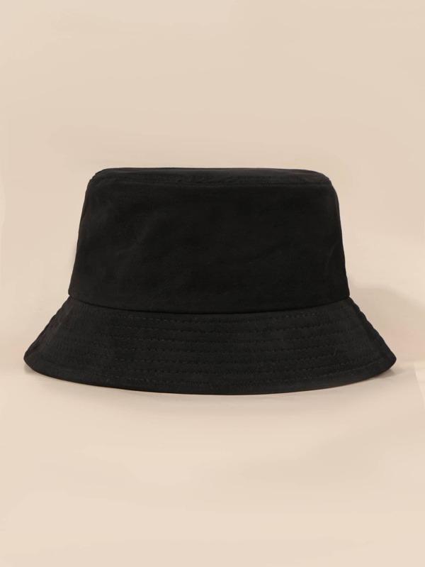 Flower Decor Bucket Hat - LuckyFash™