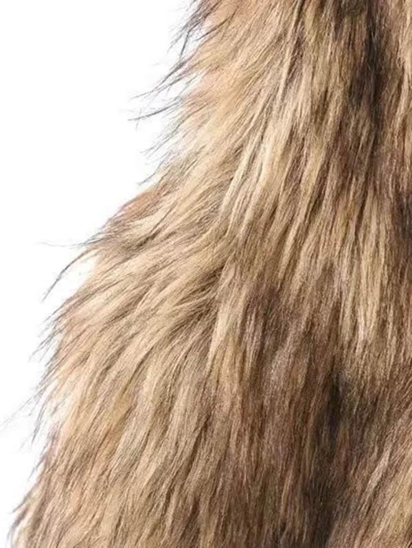 Fluffy Vest - LuckyFash™